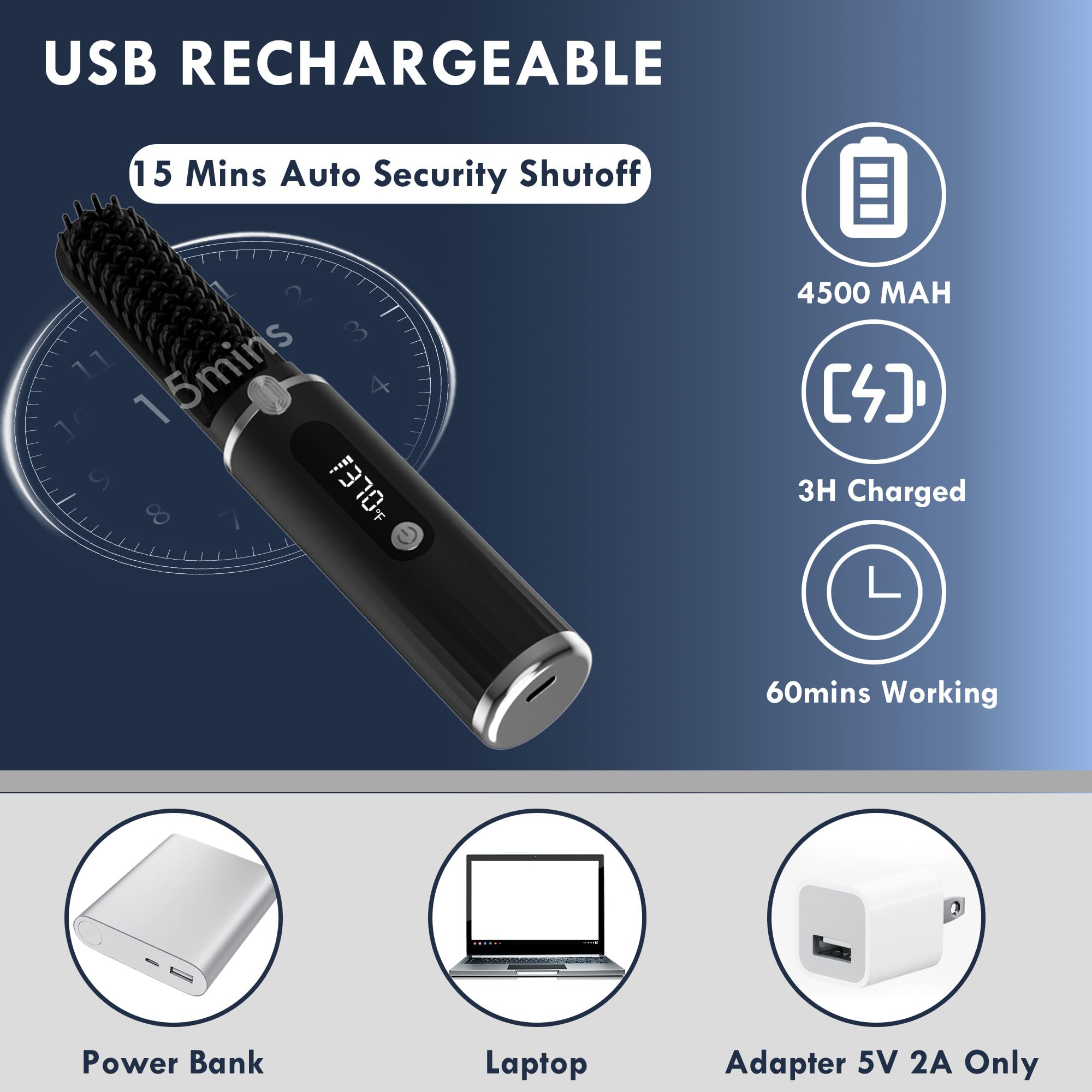 Viuyougor 60-second heat-up saves time during busy mornings.