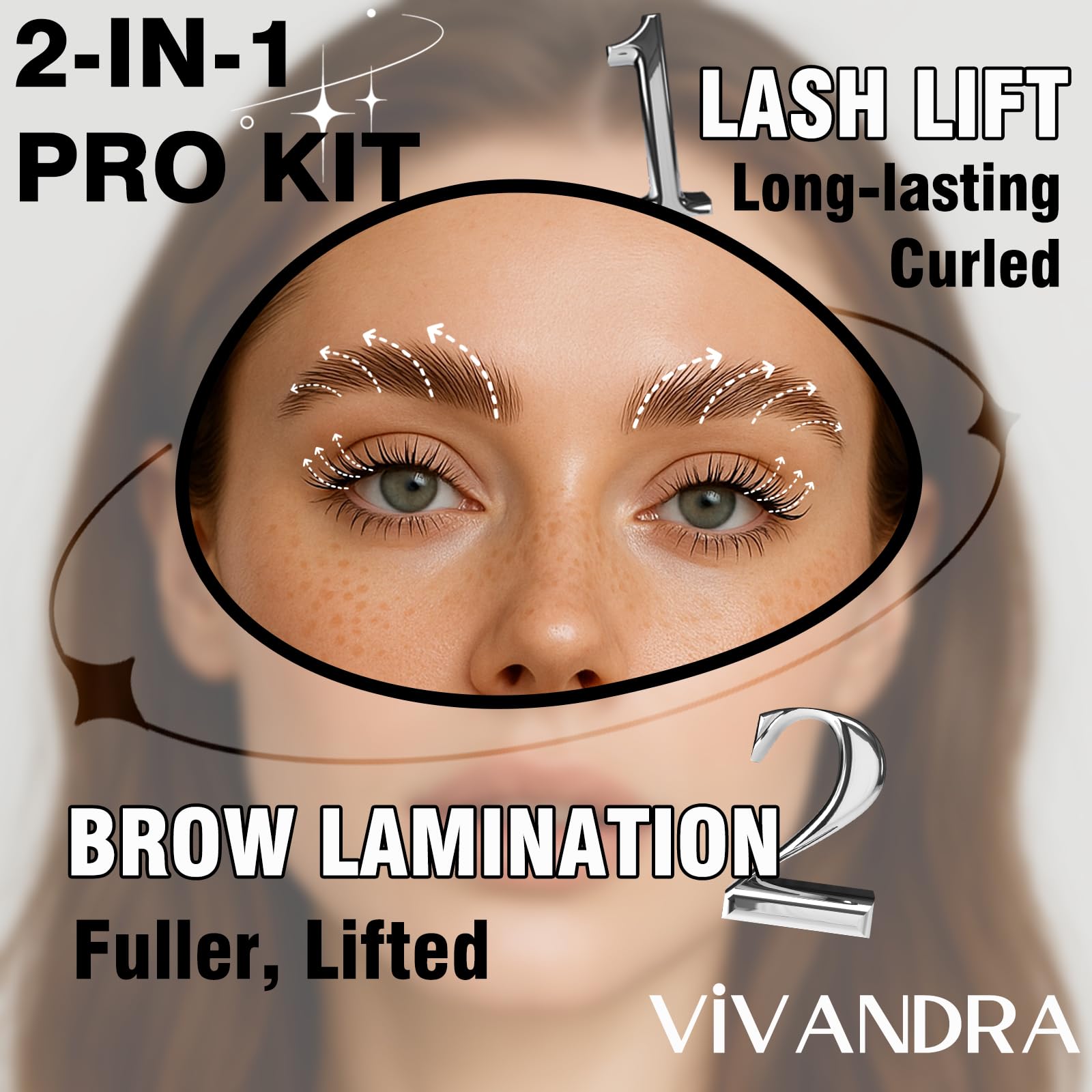 Vivandra adhesive balm dual-hold secures pads for a no-slip lifting experience.