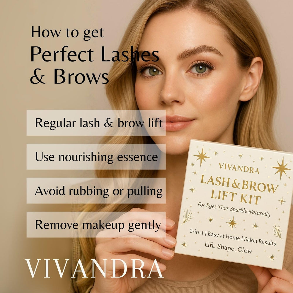 Vivandra application steps guide helps DIY users achieve easy, confident results.