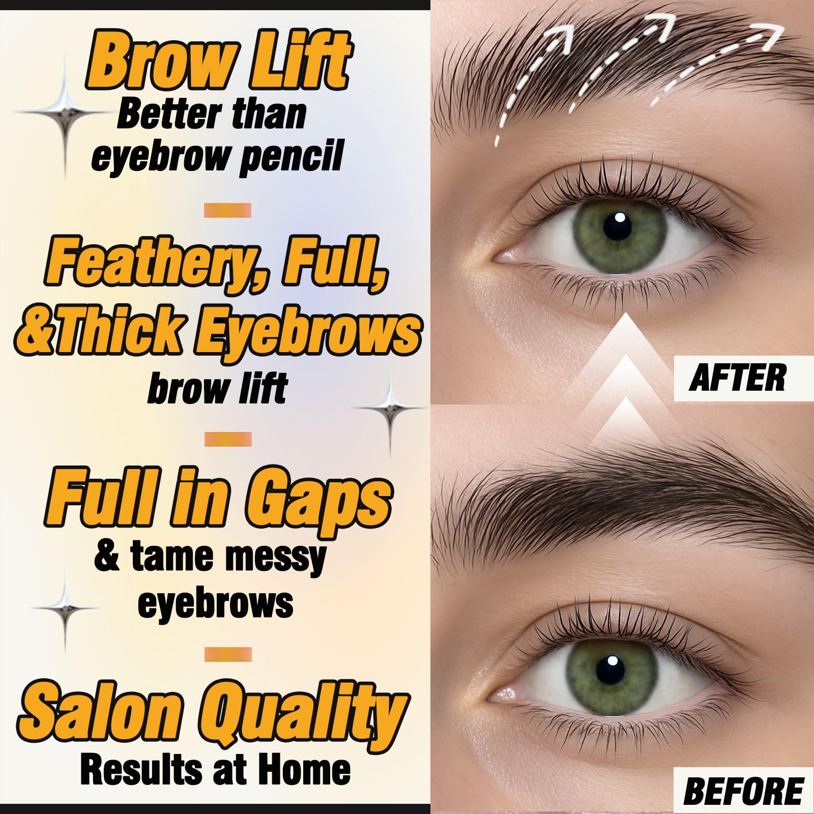 Vivandra brow lamination tools showcase precise tools for feathered brows.