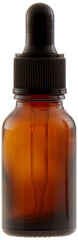 Vivaplex amber glass bottle packaging demonstrates secure, spill-free travel storage.