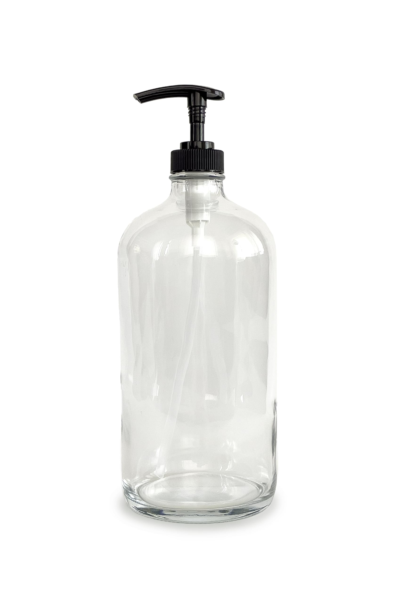 Vivaplex reusable glass bottle suitable for multiple households tasks.