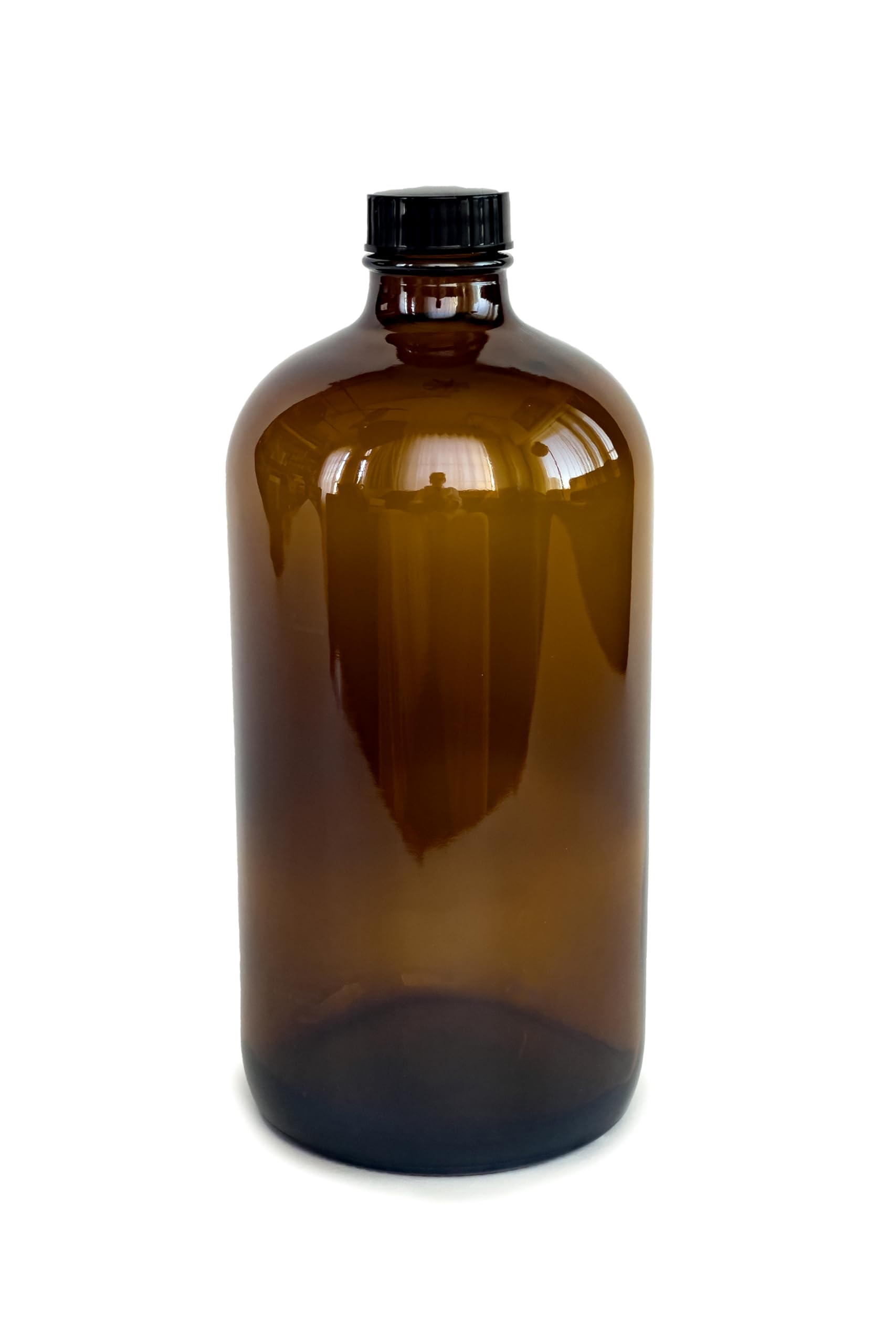 Vivaplex storage bottle ready for essential oils or fragrances