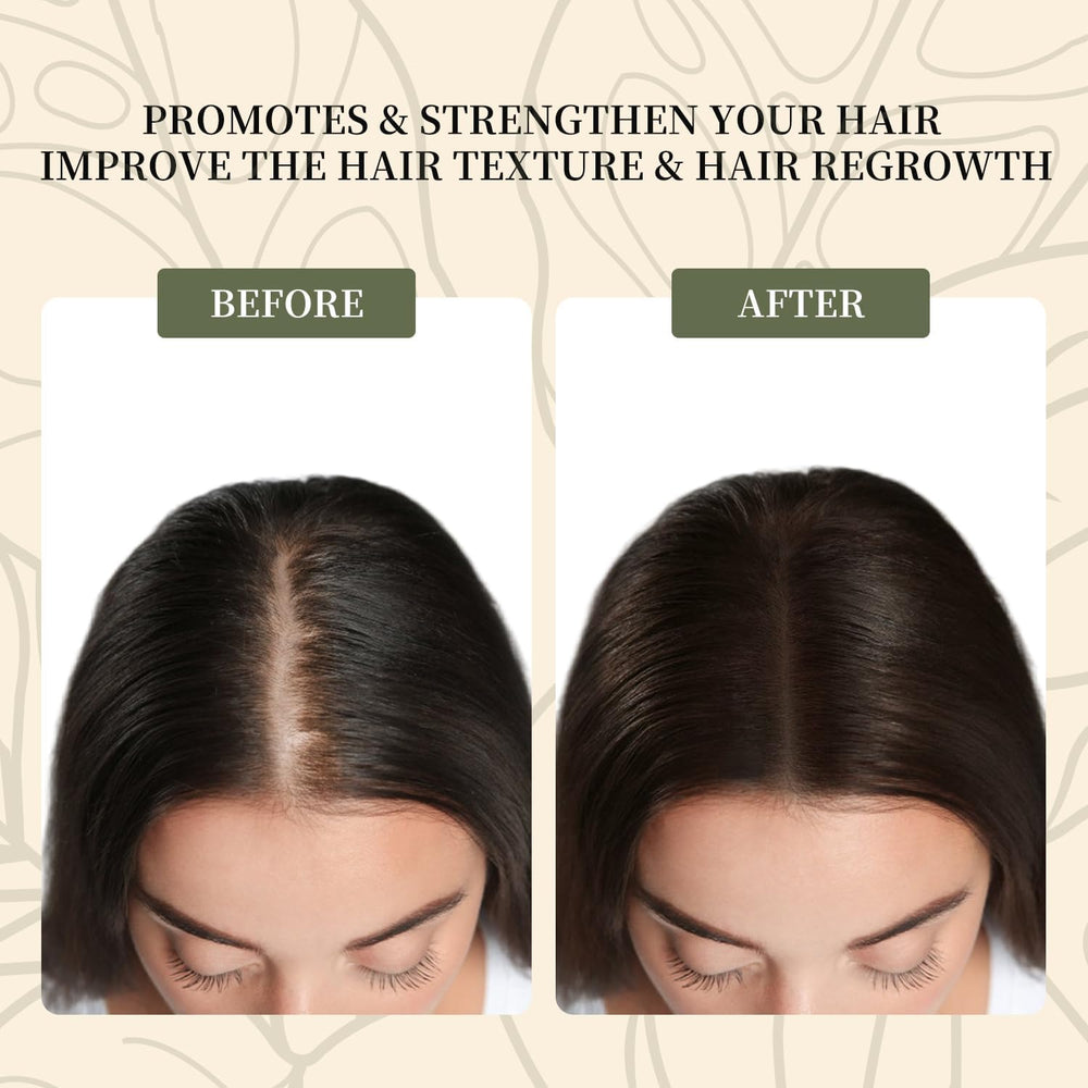 Vivccon Batana Oil for all hair types demonstrates universal suitability.