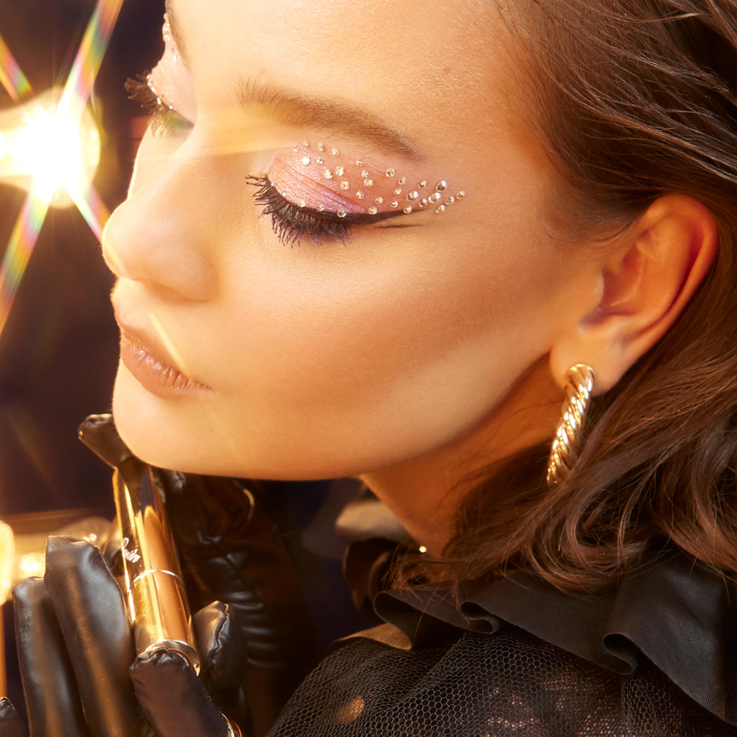 Vivienne Sabó Cabaret Premiere Brown Mascara packaging highlights cruelty-free status