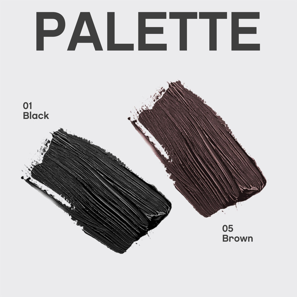 Vivienne Sabó Cabaret Premiere Brown Mascara smudge-proof finish for all-day wear