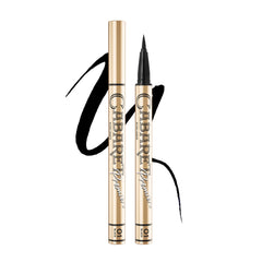 Vivienne Sabó Cabaret Premiere Eyeliner Pen felt-tip close-up for precise wing definition.