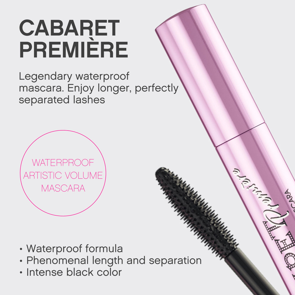 Vivienne Sabó Cabaret Premiere wand precision highlighting smooth application