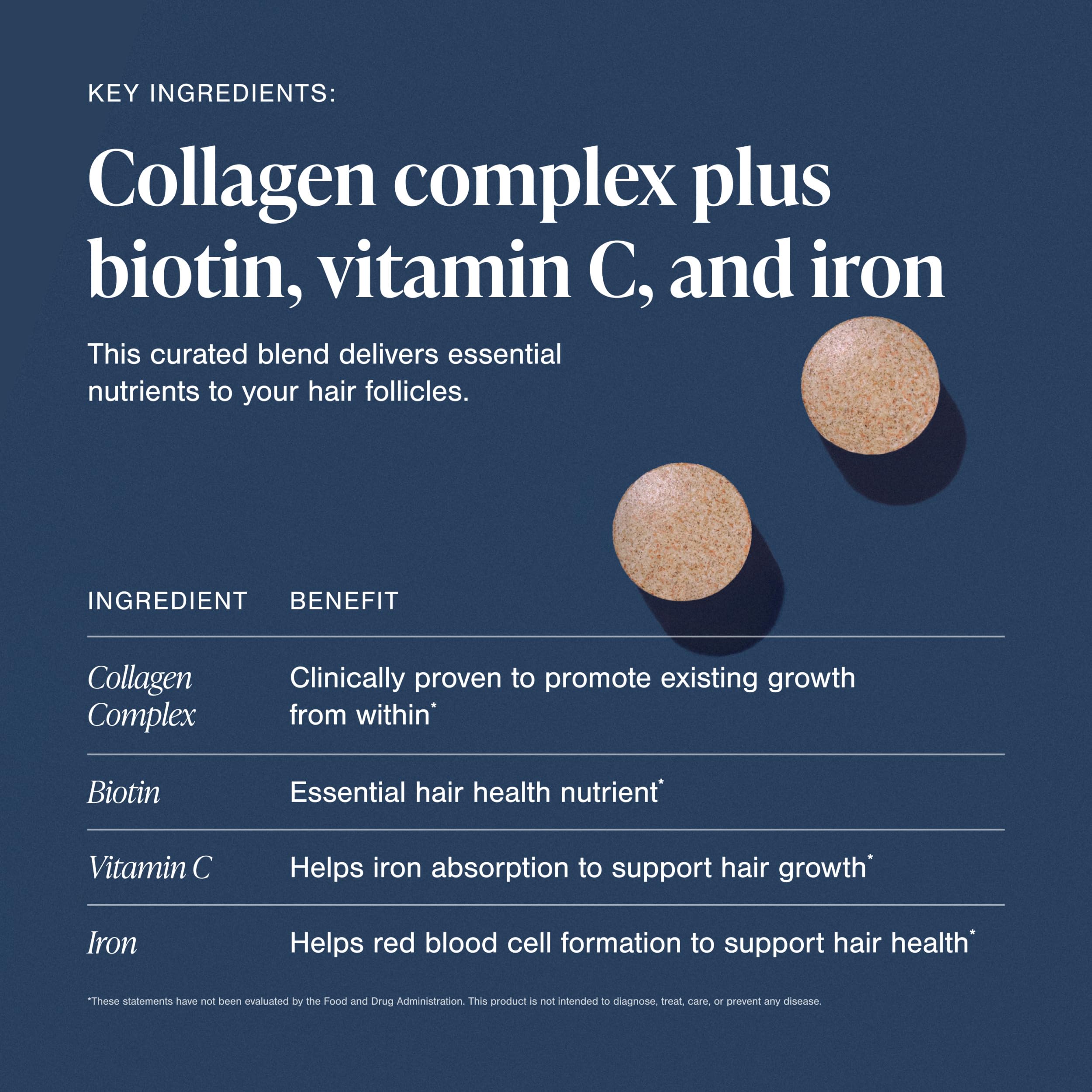 viviscal lifestyle image of woman in morning routine indicating confidence benefit