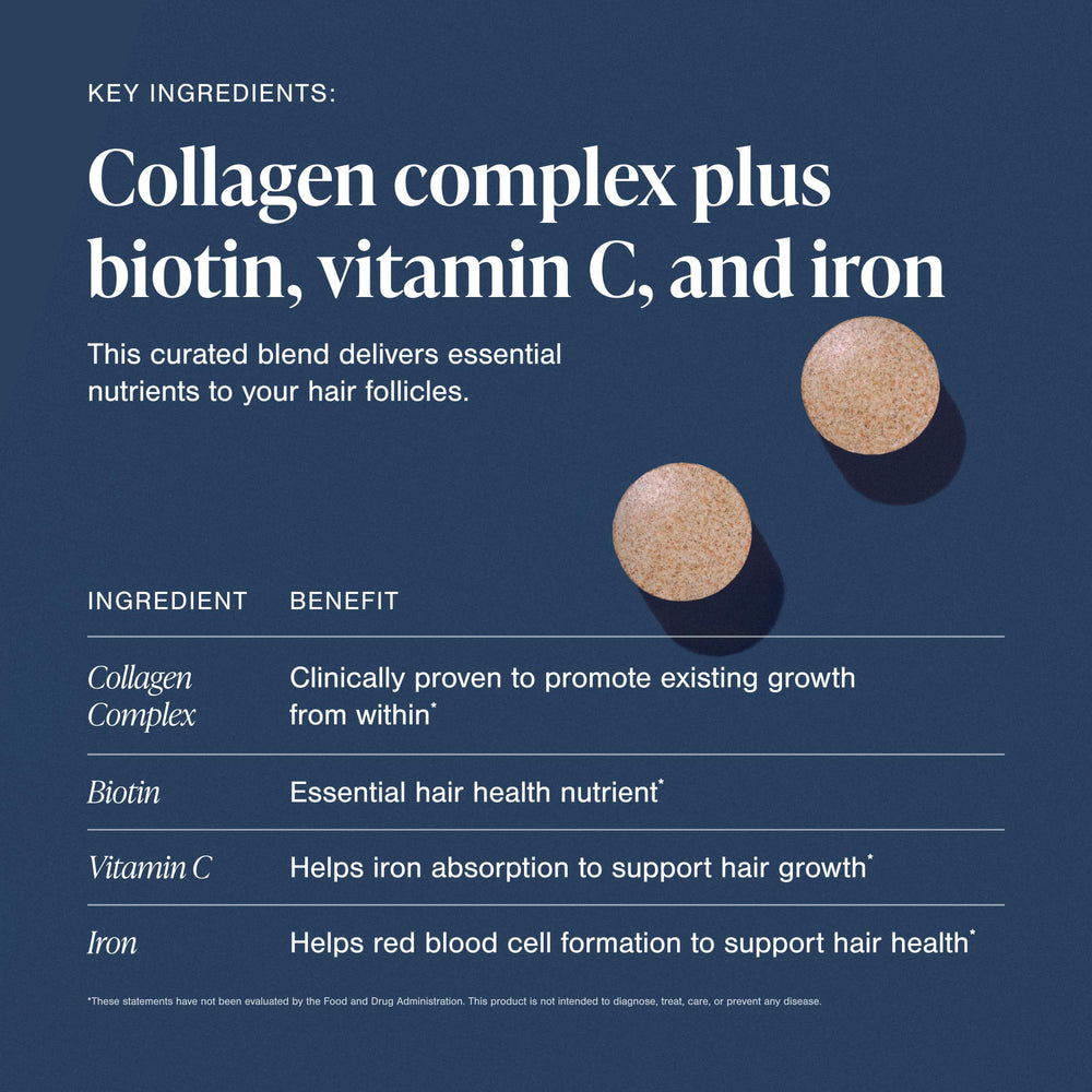 viviscal lifestyle image of woman in morning routine indicating confidence benefit