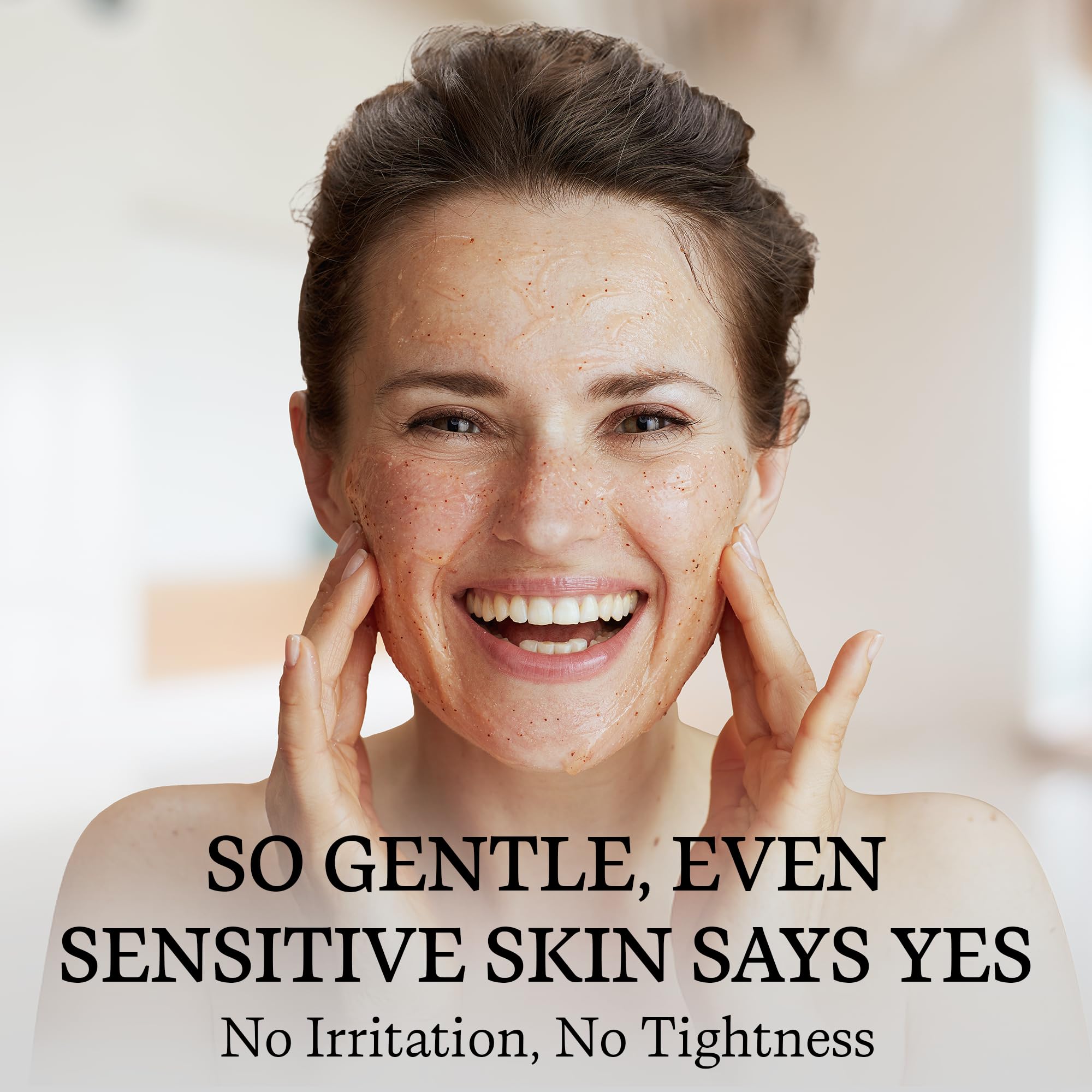 Vivo Per Lei nose and T-zone gentle cleanse and refine pores.
