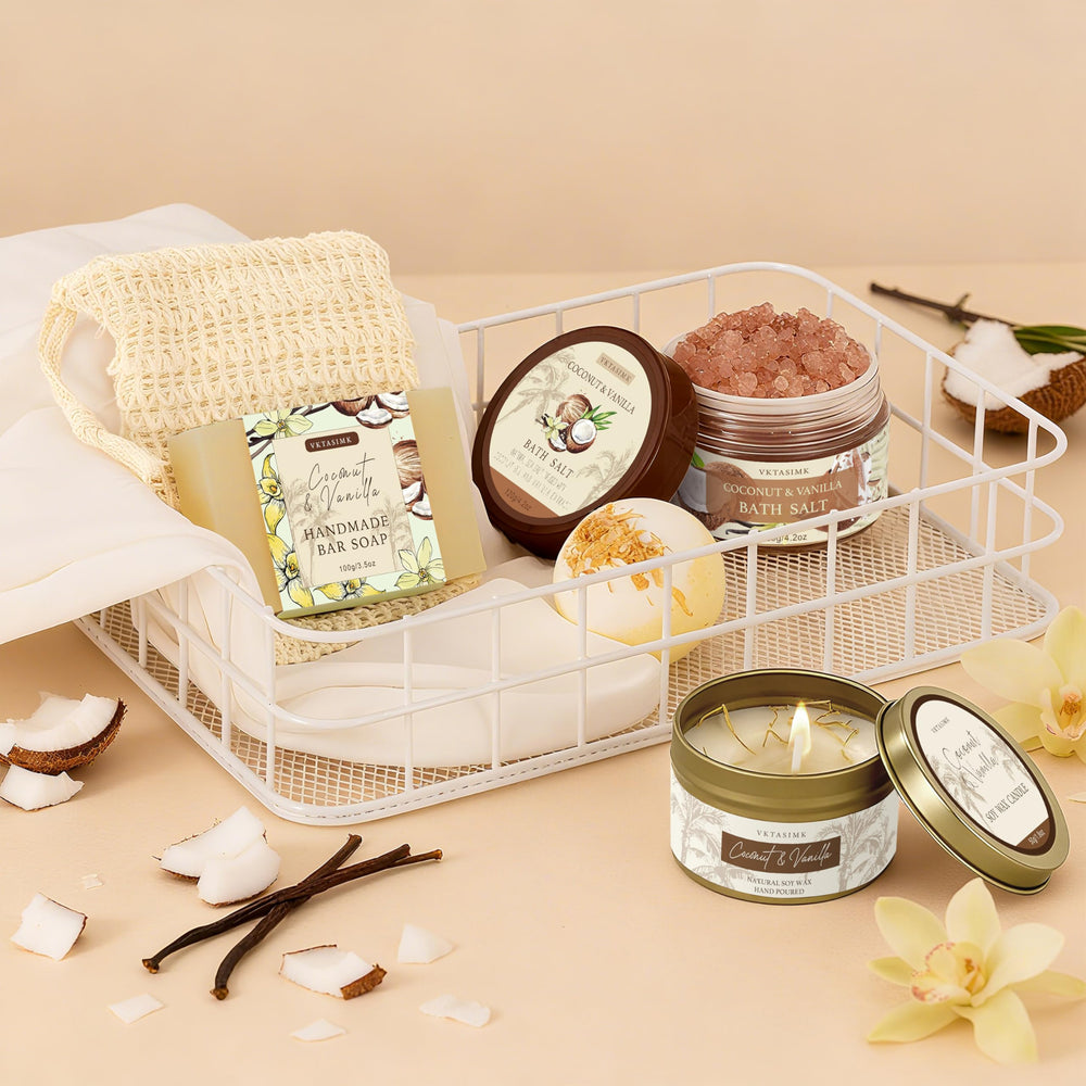 VKTASIMK handmade-soap-bar delivers gentle cleansing with skin-friendly formula.