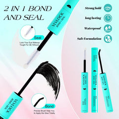 VLVLOCK natural-style lashes 5-8mm offer subtle daily enhancement.
