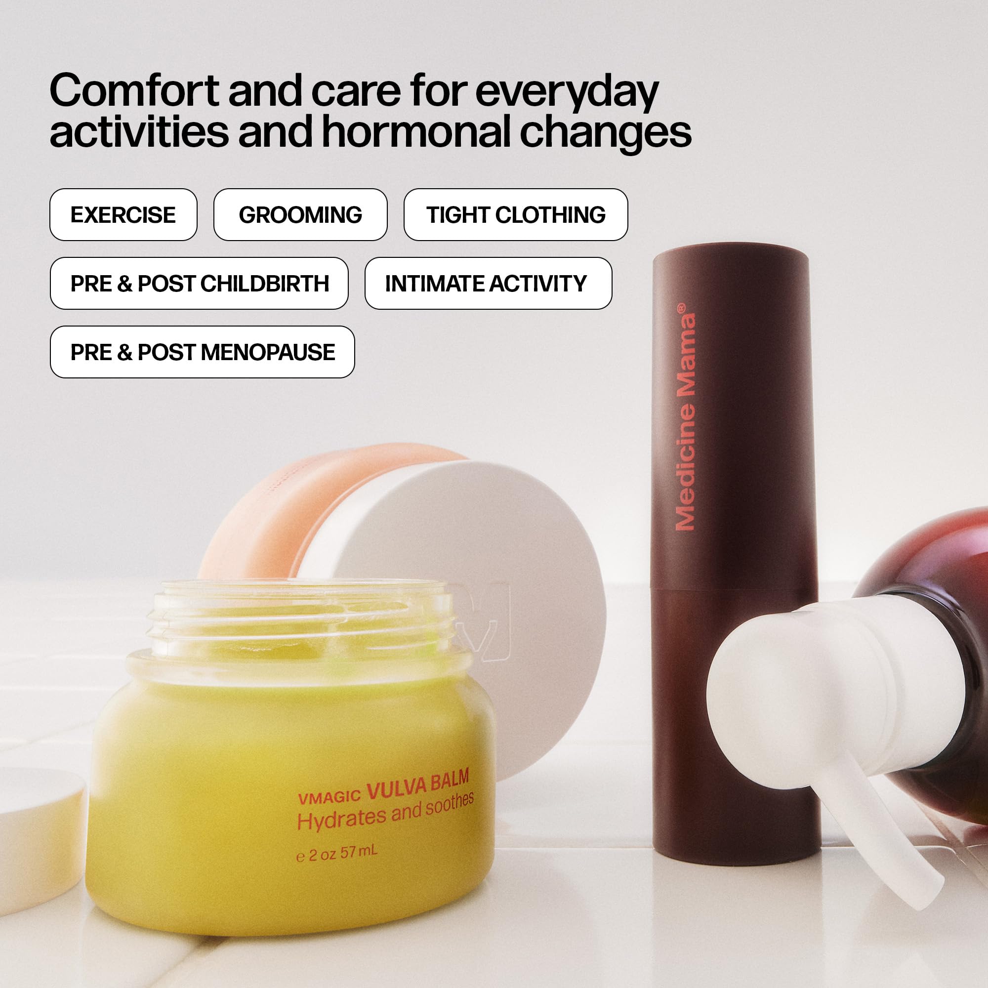 VMAGIC travel-stick purse-friendly image for quick soothing