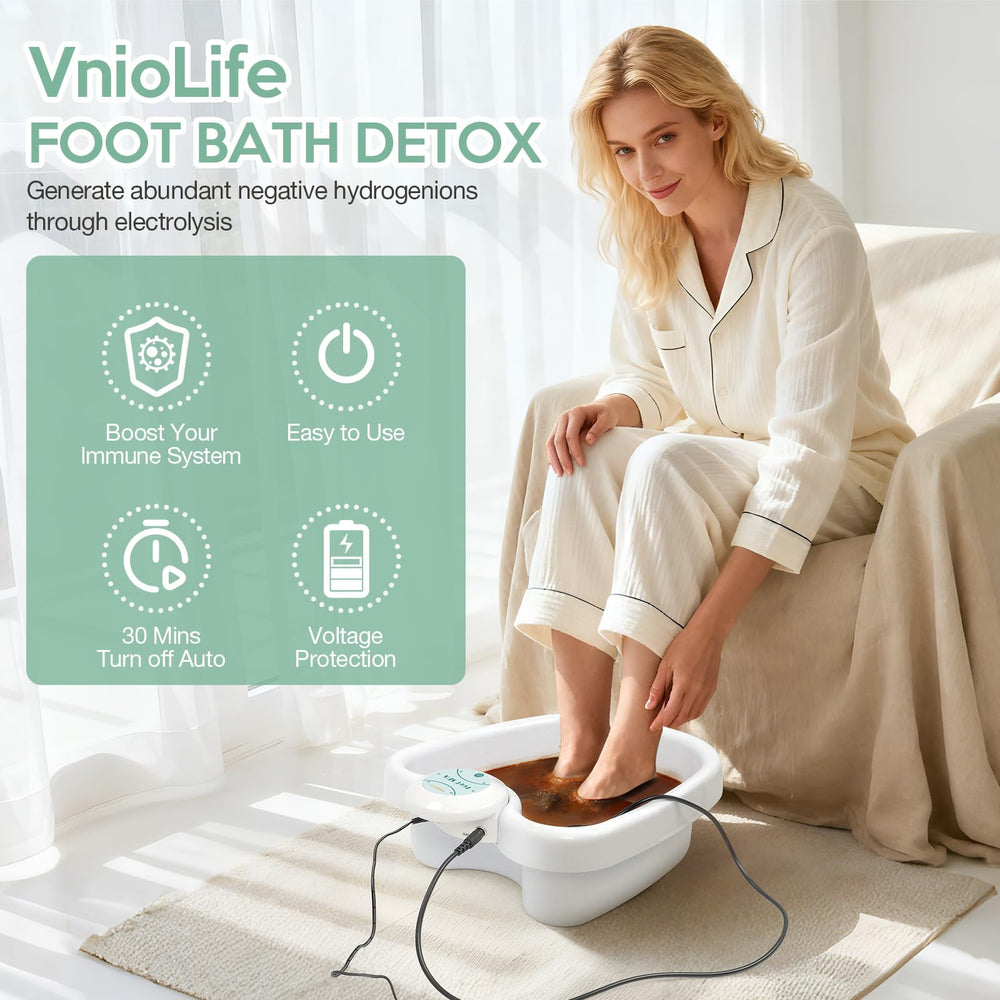 VnioLife 100 liners pack emphasizes hygienic, quick session setup