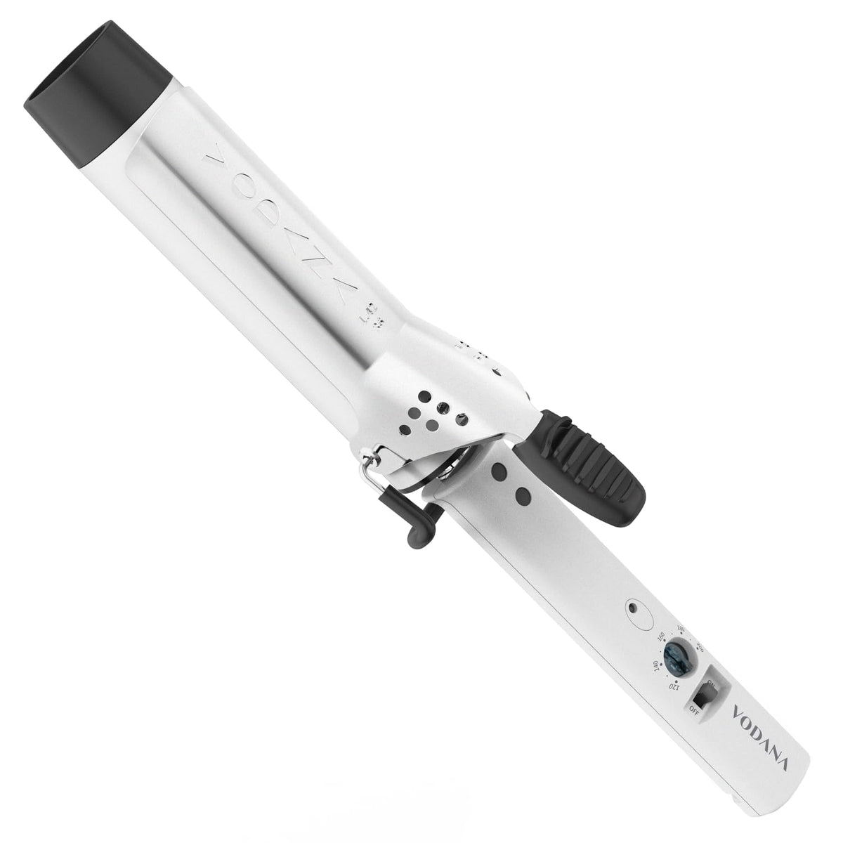 Vodana GlamWave 1.6-inch curler ready for fast heat-up
