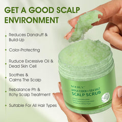 VOERUY AHA BHA exfoliator ingredients reveal gentle clarifying action