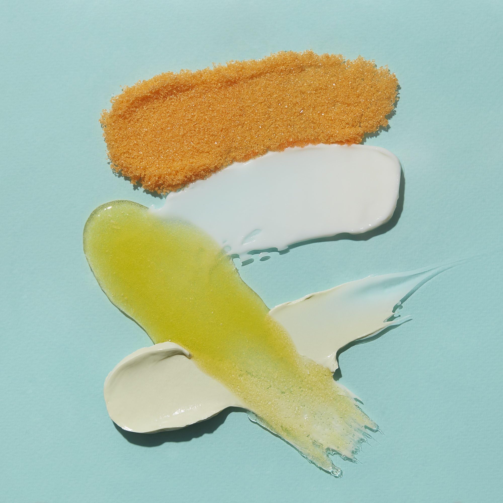 VOESH Pedi in a Box massage butter showing hydration and skin soothing.