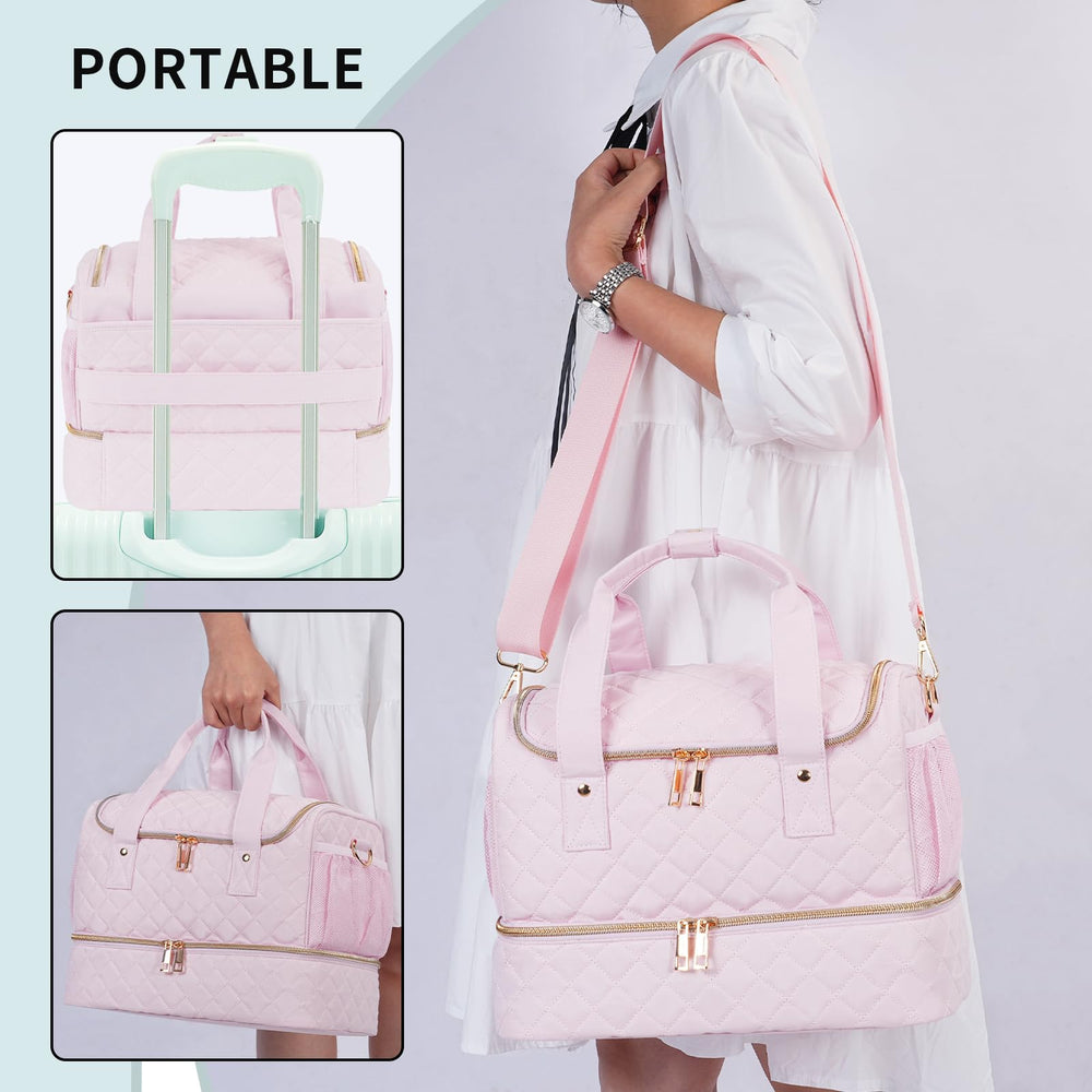VOFIpremiAm easy-carry design with handles and strap for portable grooming sessions