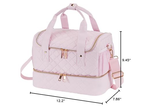VOFIpremiAm suitcase-slip back strap helps secure the case during travel