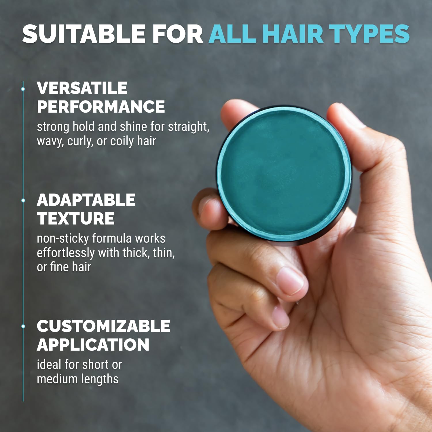 Vogarte Hair Wax easy-application-steps shows a smooth, even spread for beginners.