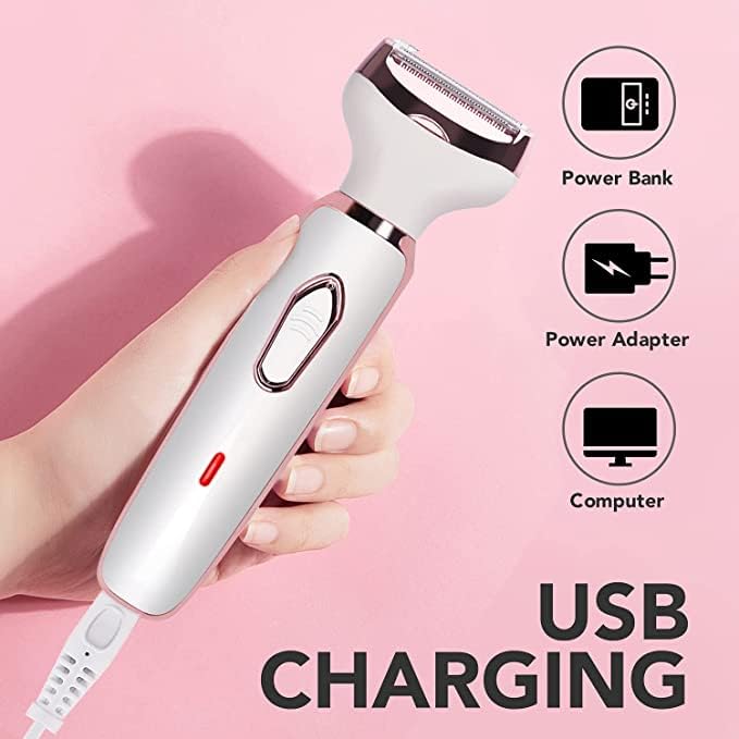 VG VOGCREST compact handle provides easy-grip precision for daily use