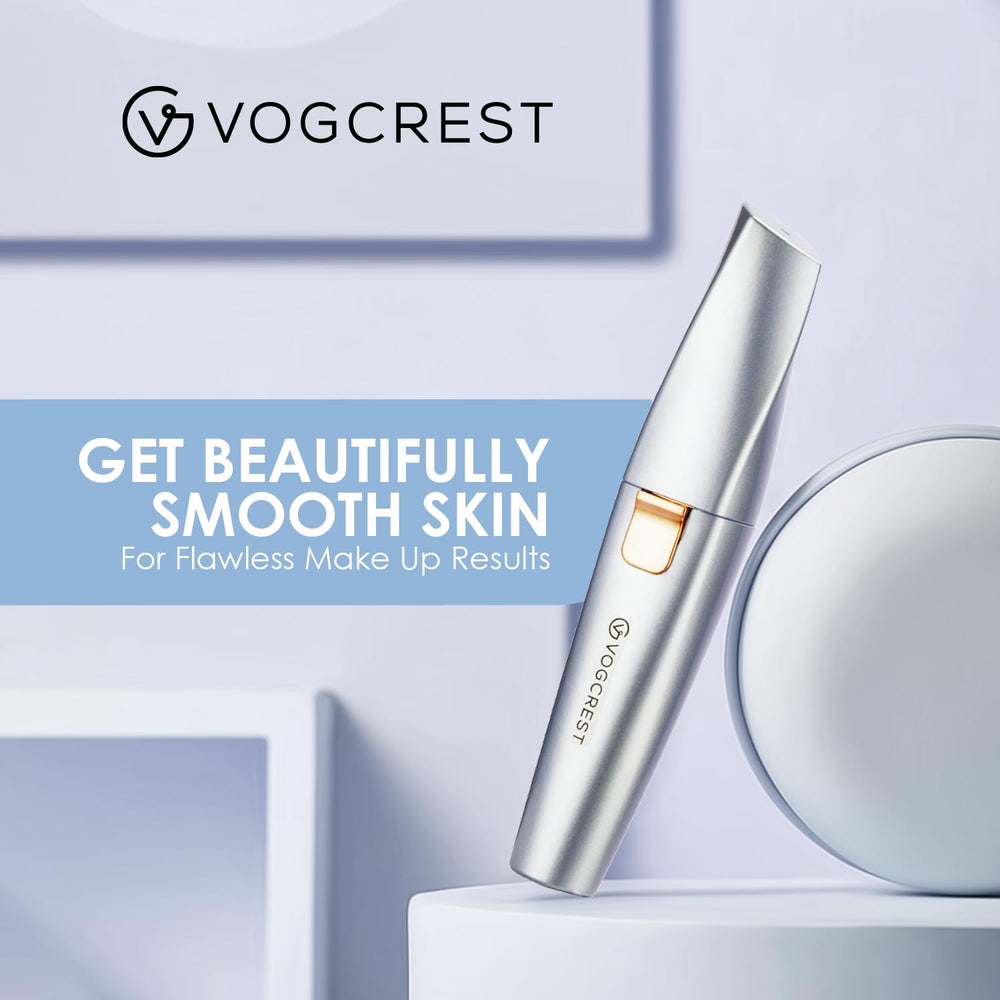 VG VOGCREST Lifetime guarantee emblem signaling product quality and support.