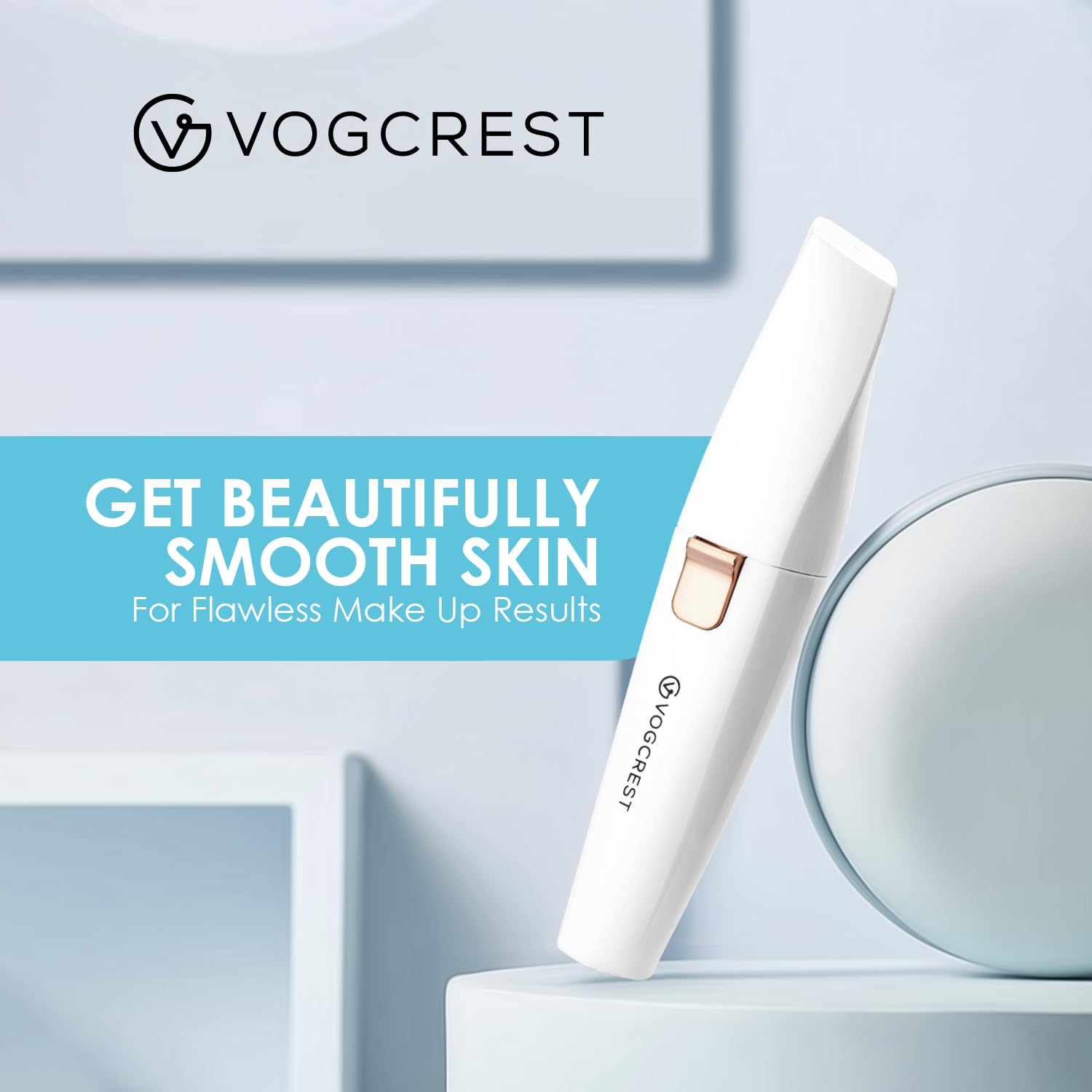 VG VOGCREST-travel-ready-kit-pouch displays compact kit ready for on-the-go grooming.
