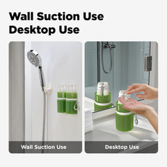 VOGOGE lid doubles as rinsing cup for versatile travel use