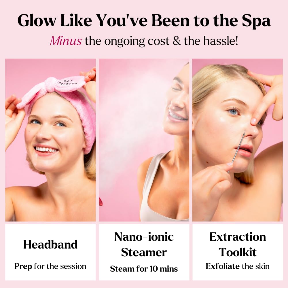 VogueNow gift-set-unboxing presents a ready-to-give spa gift for women.