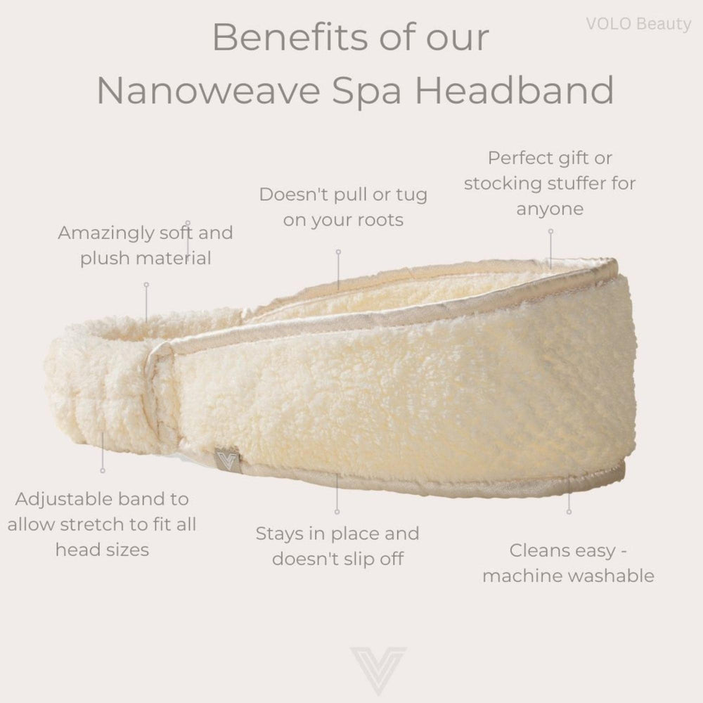 VOLO Core Collection gift packaging conveys luxury and self-care.