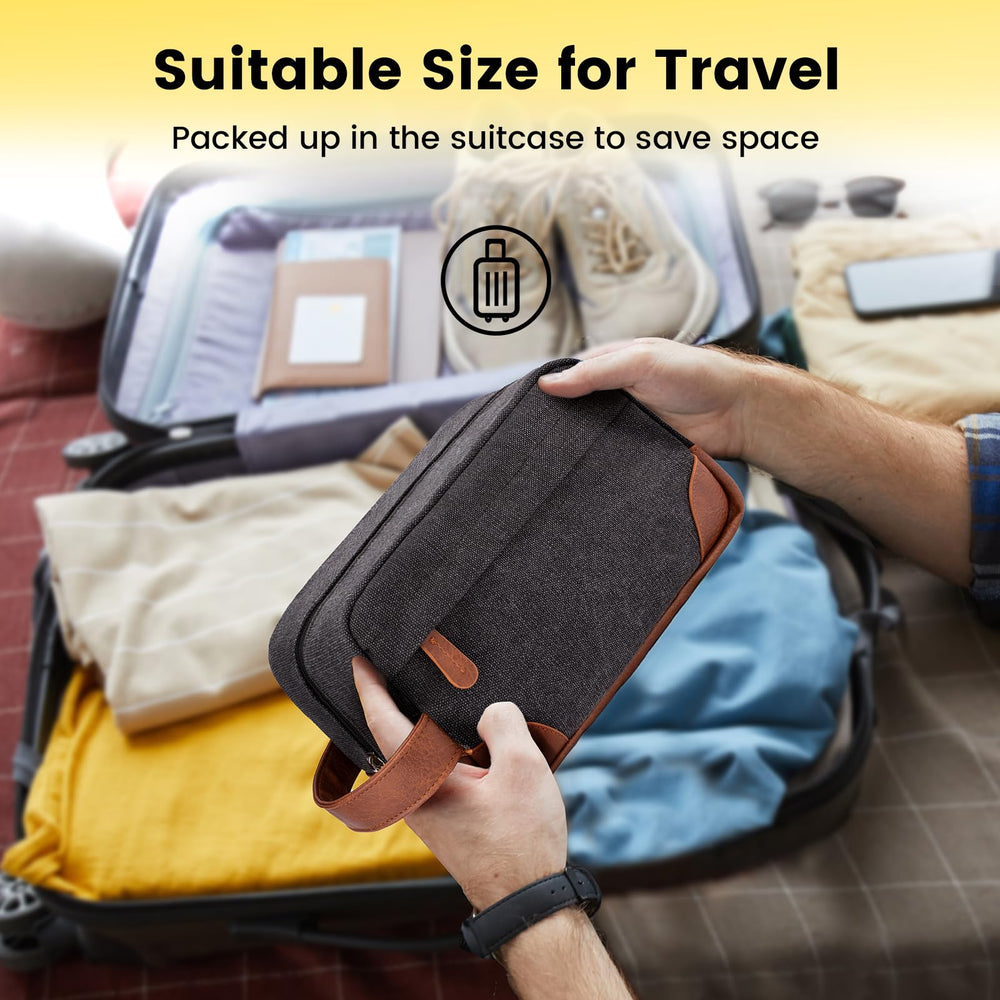 Vorspack durable travel bag stand helps keep items organized at home or on trips.