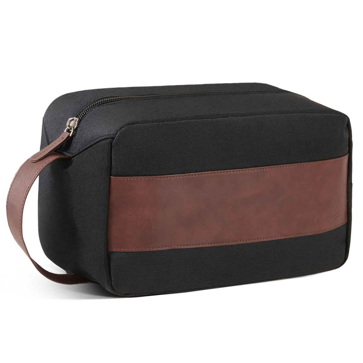 Vorspack Travel Toiletry Bag main compartment keeps items organized while traveling