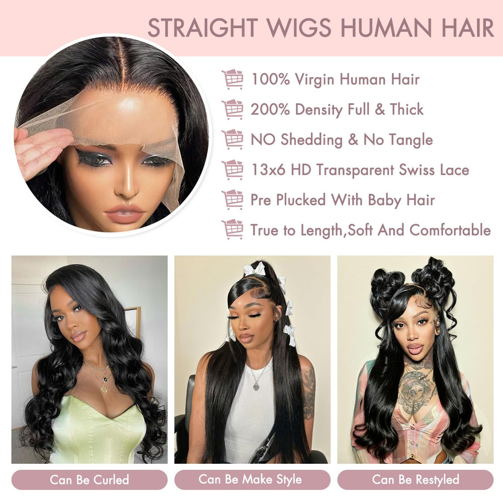 Vorynix HD transparent Swiss lace emphasizes discreet natural look during wear