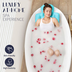 VOXOR bath pillow swimwear material proves skin-friendly, durable comfort