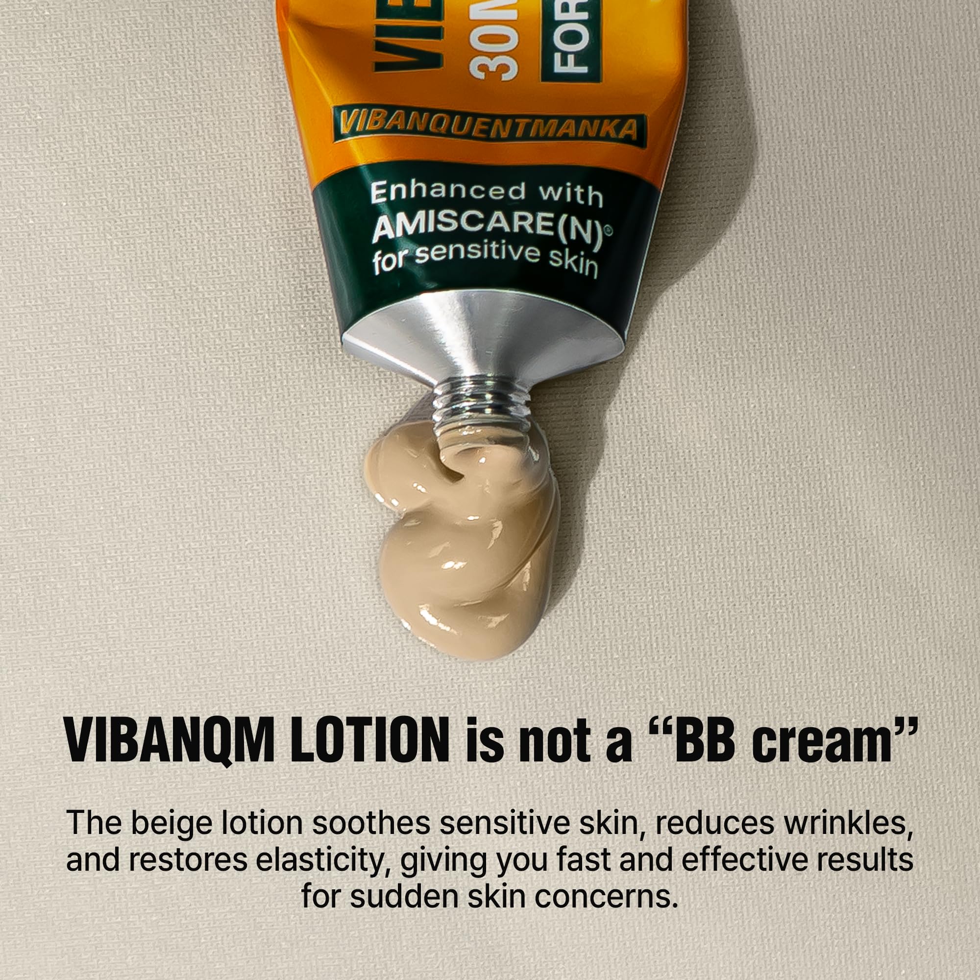 VQM Vibanquentmanka skincare routine scene for simple morning or evening steps