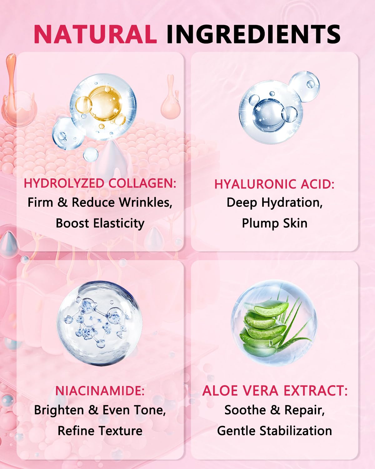 Vryioh hyaluronic-acid patch closeup highlights moisture-boosting hydration.