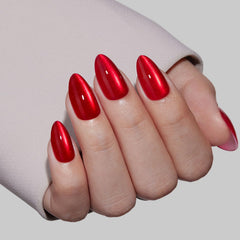 VSALON salon shine gloss nails highlight professional finish at home