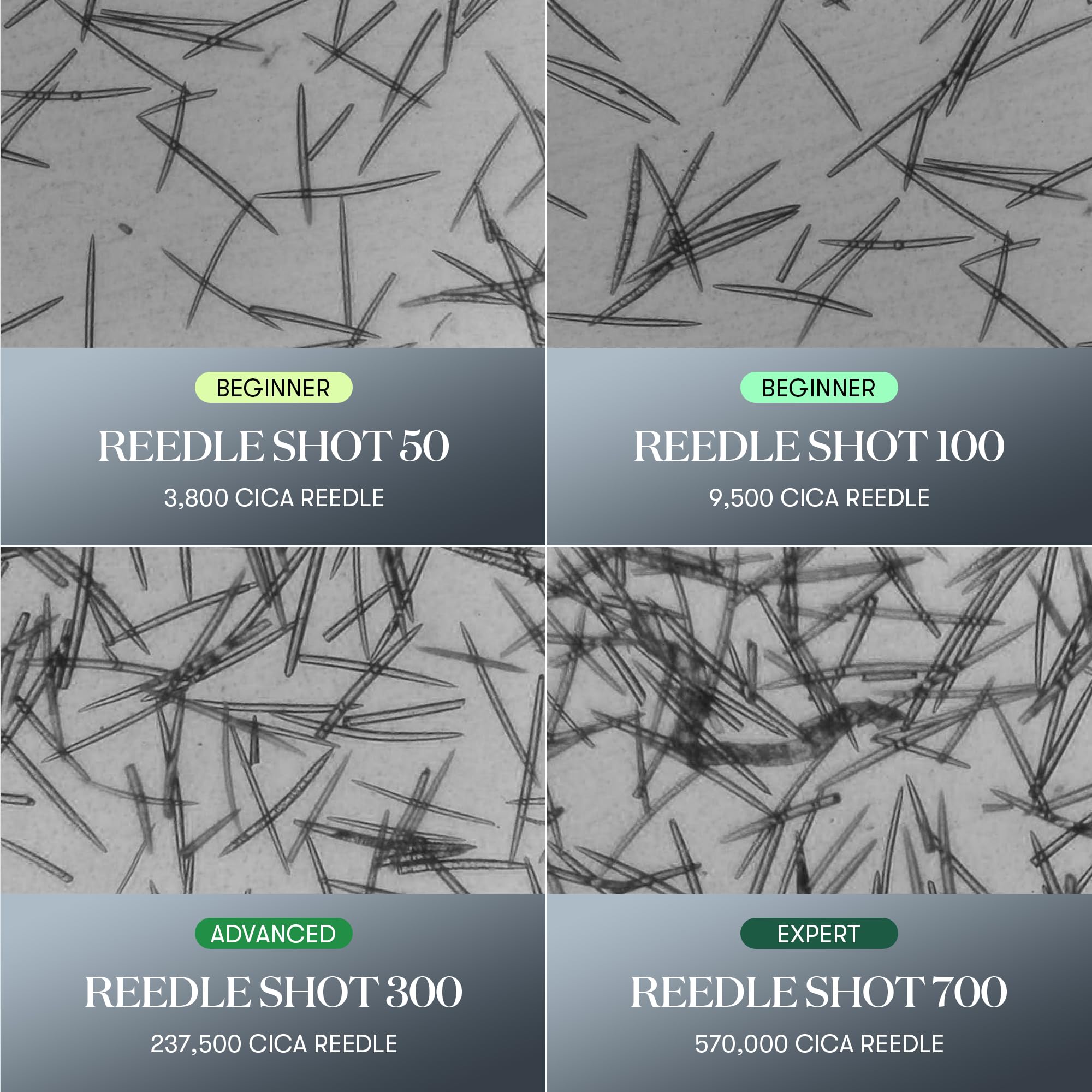 VT COSMETICS Reedle Shot suitable for all skin types including sensitive