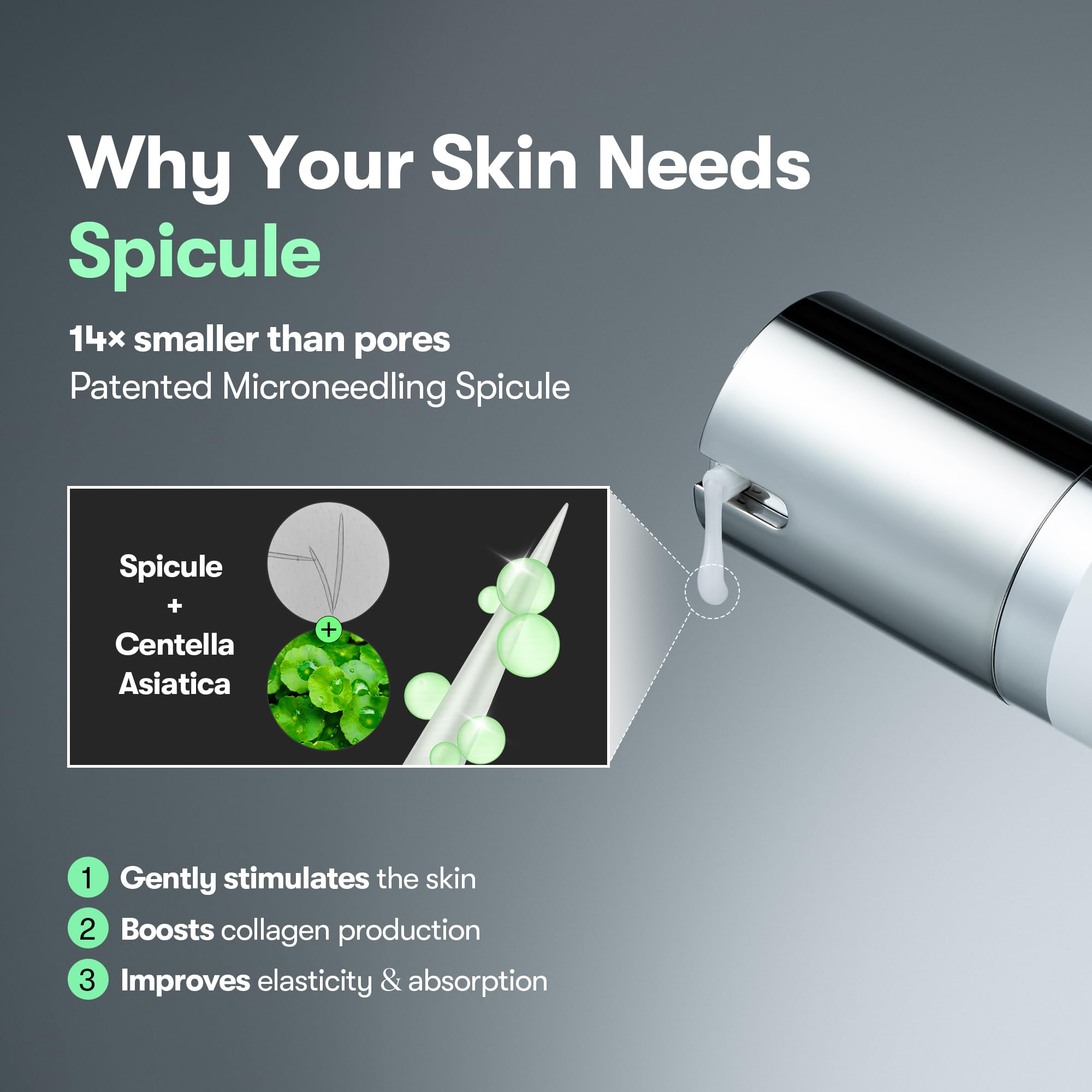 VT COSMETICS Centella Asiatica calming the skin for sensitive types