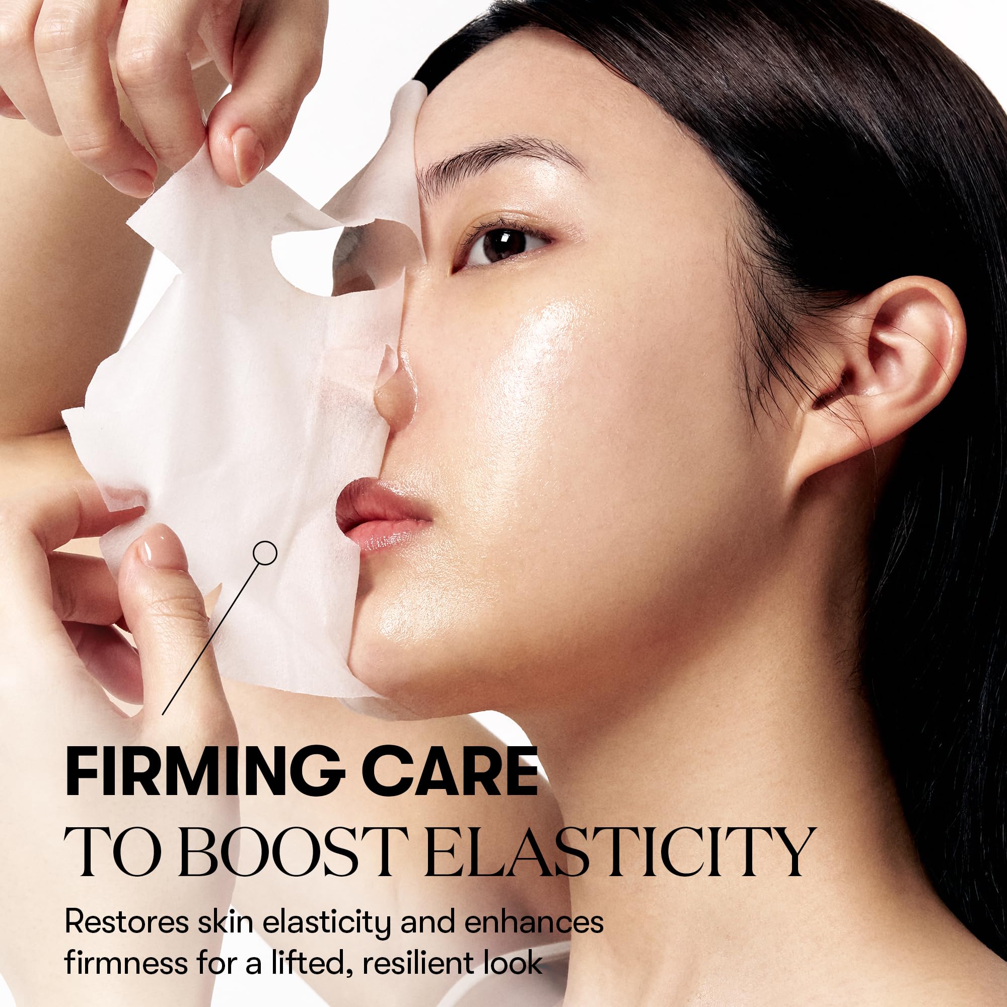 VT COSMETICS CICA Collagen Daily Mask 30-pack box emphasized for daily hydration routine.