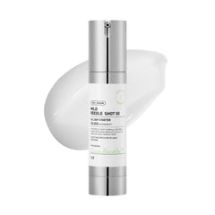VT COSMETICS CICA Reedle Shot bottle highlighting pore care and exfoliation