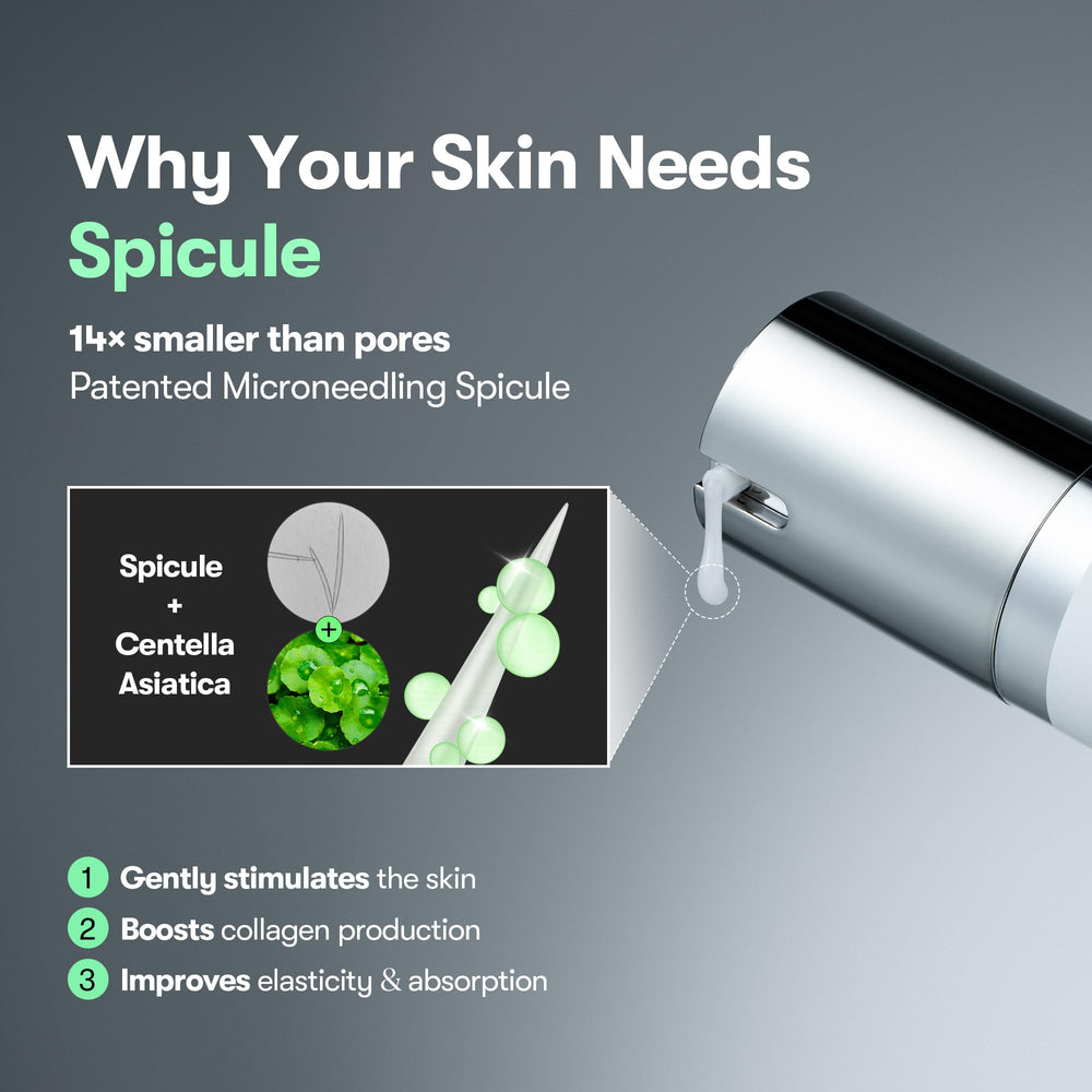 VT COSMETICS CICA Reedle Shot propolis extract image signaling recovery support and barrier protection.