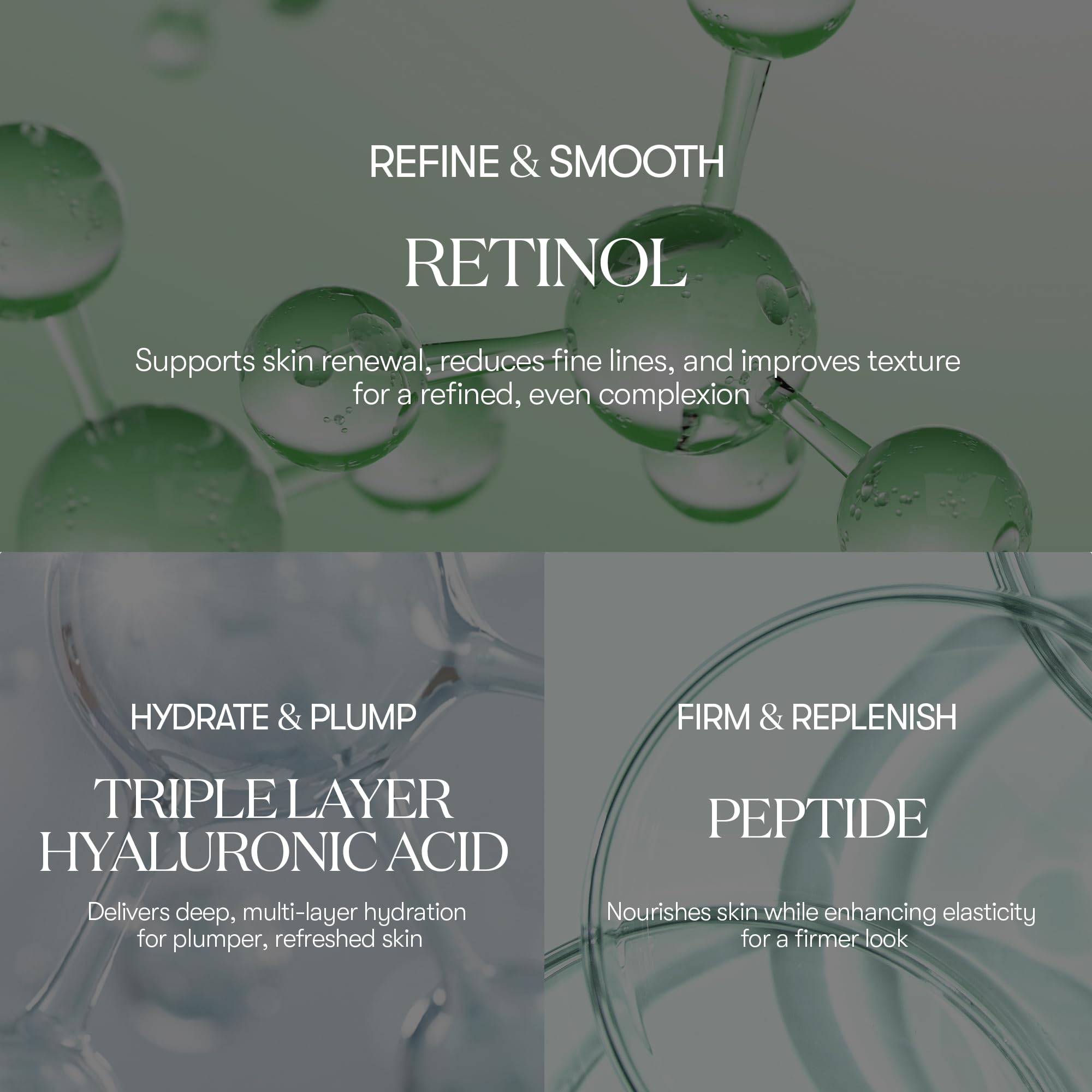 VT COSMETICS CICA Reti-A Daily Mask essence dispense closeup for targeted application.