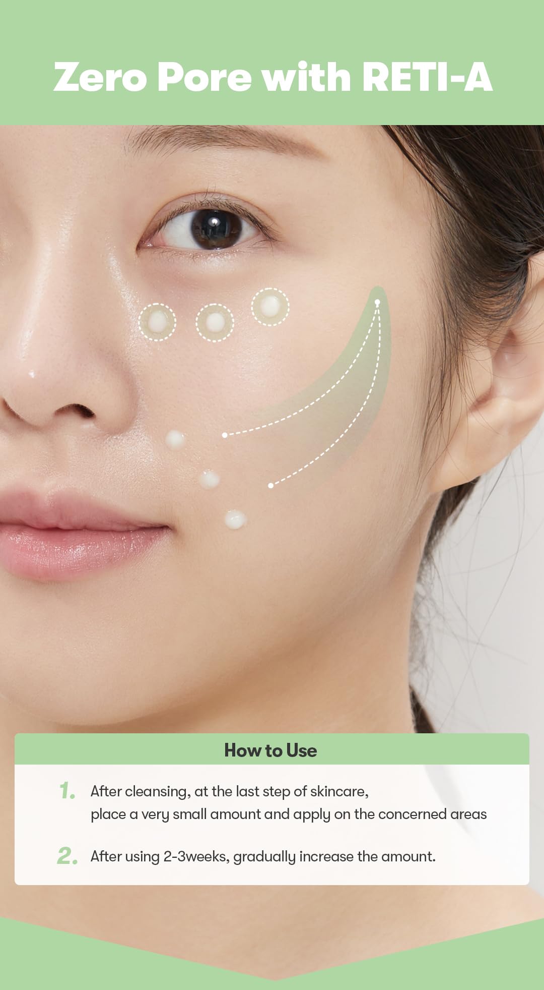 VT COSMETICS Cica Reti-A Retinol Essence packaging shows airless bottle protection.