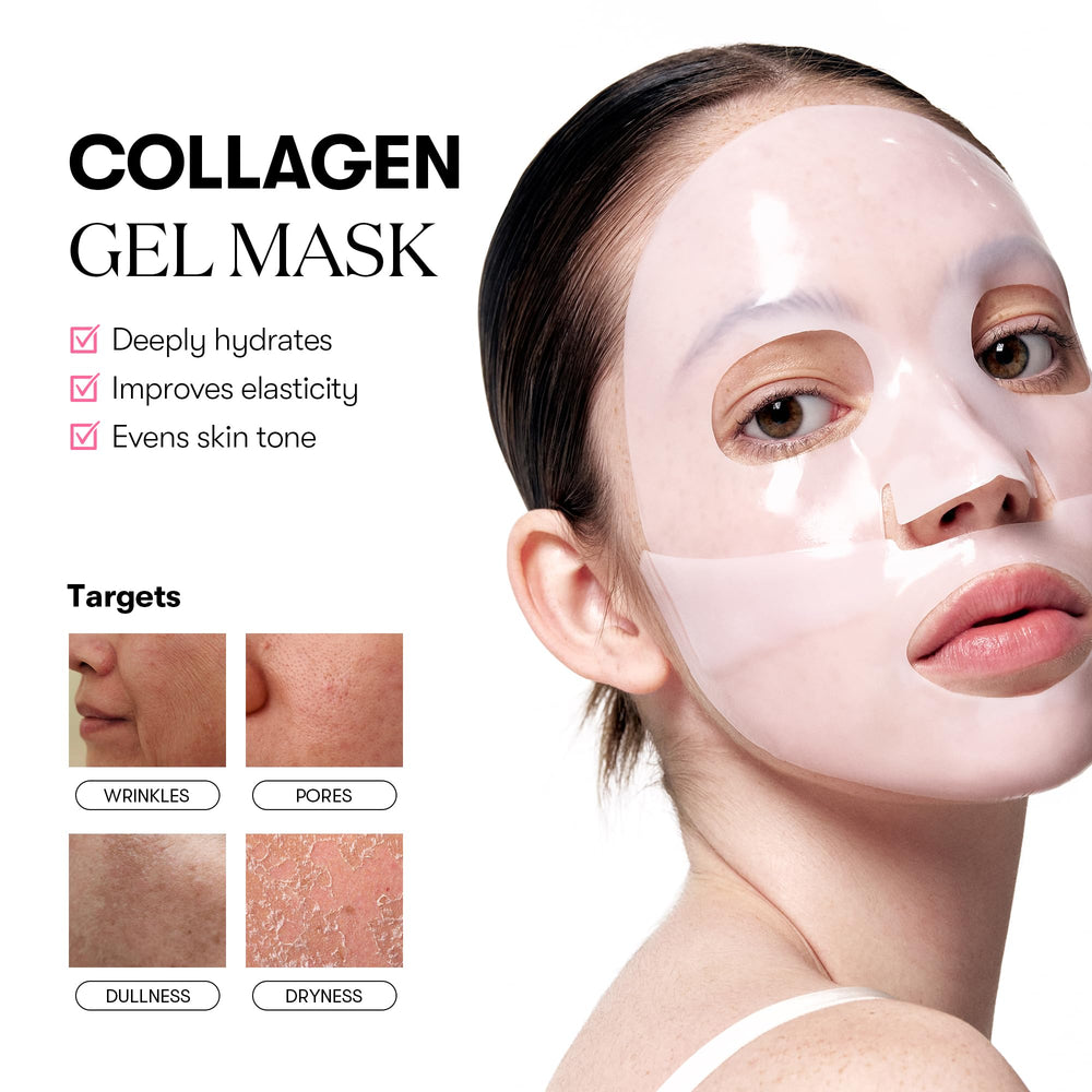 VT COSMETICS Collagen Reedle Shot 2-Step close-up shows dual-layer setup to enhance application.