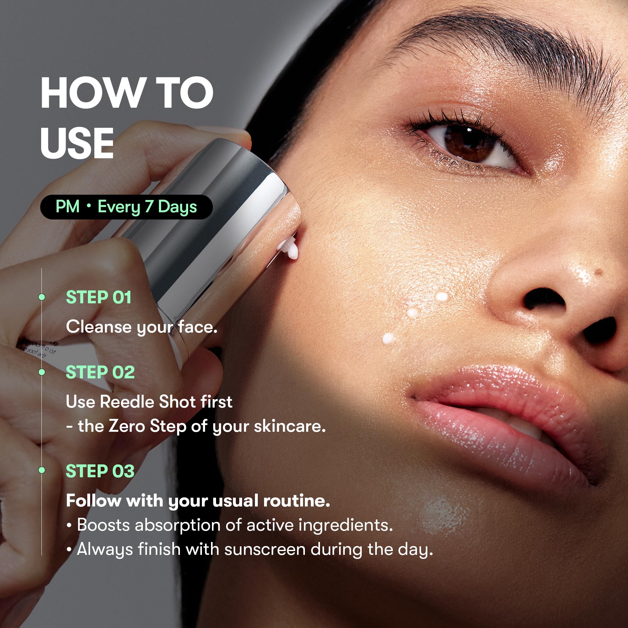VT COSMETICS Exosome skin care booster enhances nutrient absorption