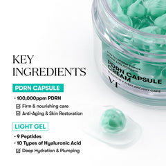 VT COSMETICS five ceramide complex moisture layer supports barrier resilience