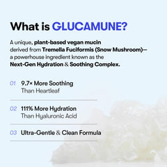VT COSMETICS Glucumune toner light texture absorbs quickly on skin