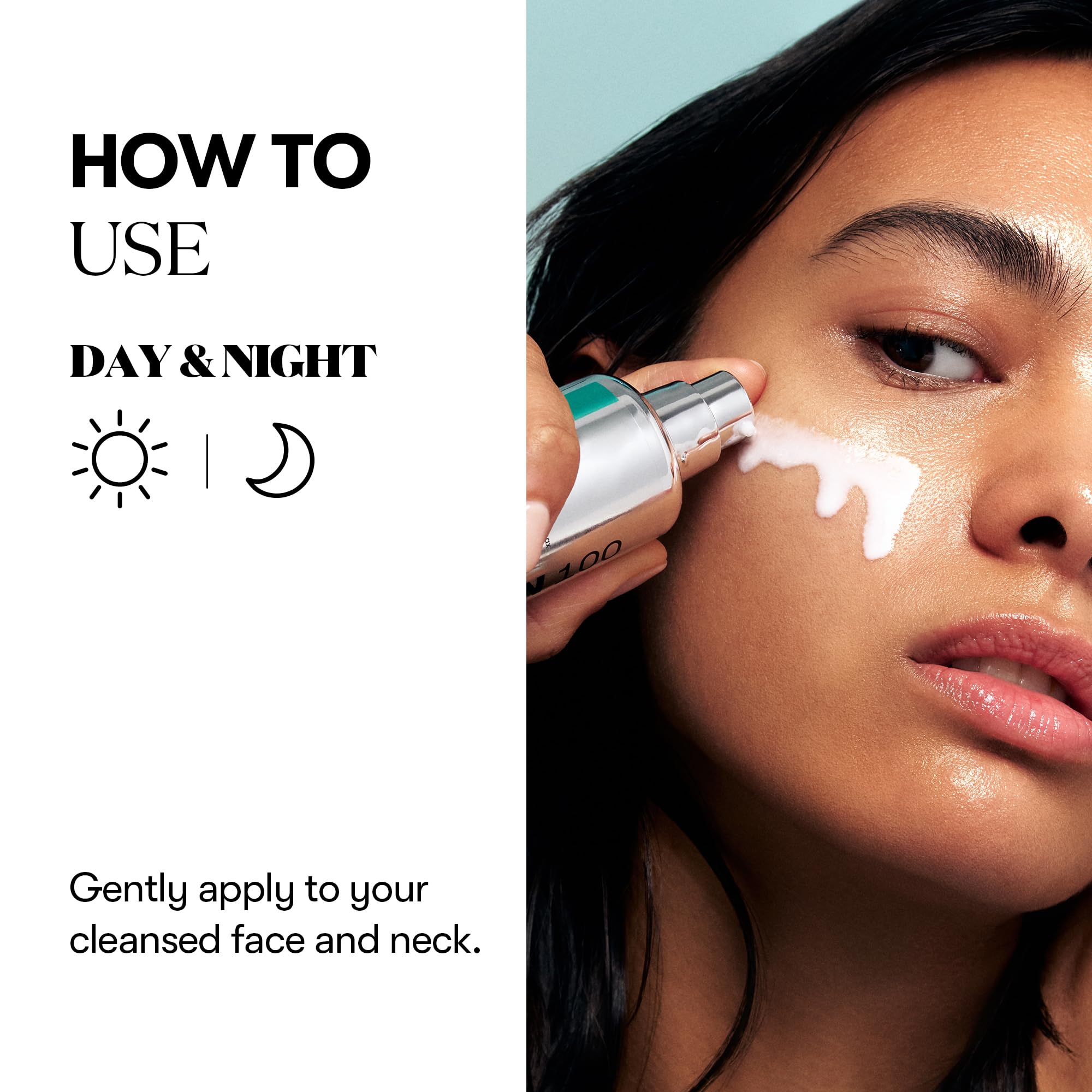 VT COSMETICS PDRN 100 Essence moisturized finish delivers lasting hydration.